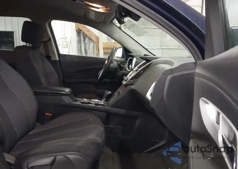 2016 Chevrolet Equinox Lt из США, поврежденный, VIN 2GNFLFEKXG6340294